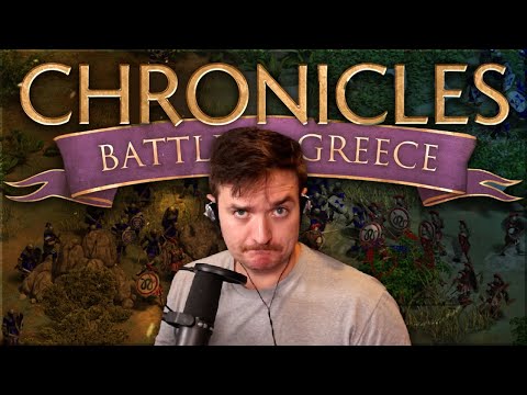 Battle for Greece Announcement!