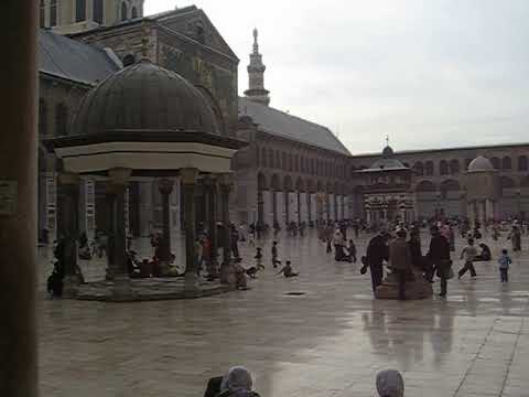 Umayyad Mosque, Damascus, Syria 2005 (10.dec.)