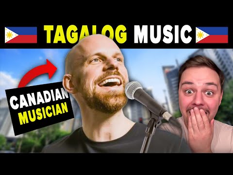 This Canadian Musician Sings OPM!