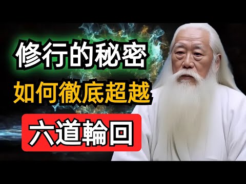 The secret of cultivation! How to completely surpass the six cycles of reincarnation!