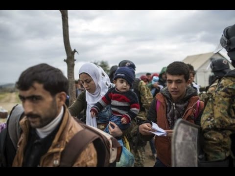 John Stossel - The Syrian Refugees