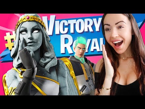 FORTNITE IS BACK! I DON'T KNOW WHAT I'M DOING! (Fortnite Battle Royale)