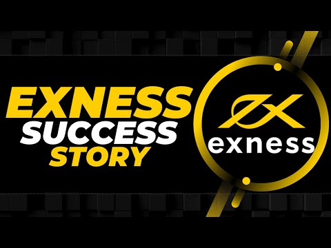 Exness: Billion Dollar Journey 🤑💸