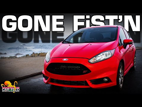 GONE FiST'N: the Ford Fiesta ST is the most fun you can have under $10,000 on Facebook Marketplace