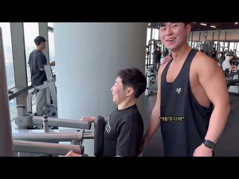 팀버핏 논현멤버들, 신도림으로 출격! Team Butfit (팀버핏) #2