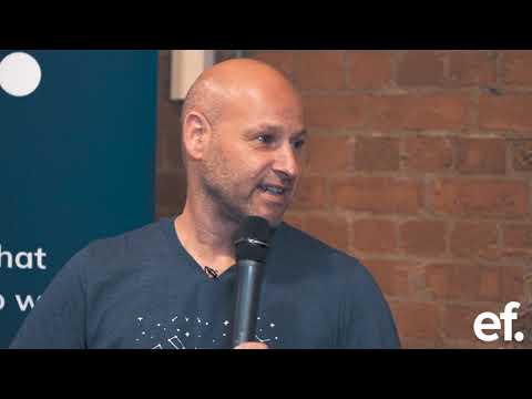 The Need for Different Organisational Structures - Ethereum Co-Founder Joe Lubin