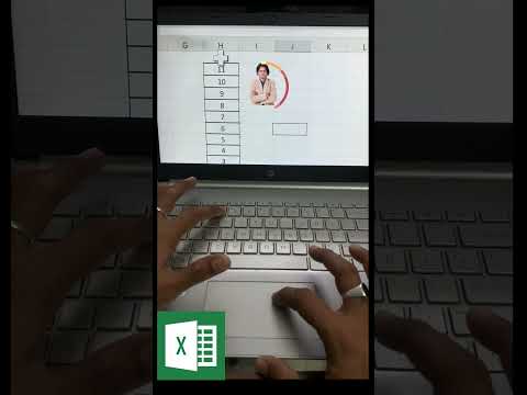 How to Sort Numbers from Smallest to Largest in Microsoft Excel? #exceltutorial #excelshorts