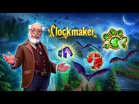 Clockmaker Game - GamePlay Walkthrough