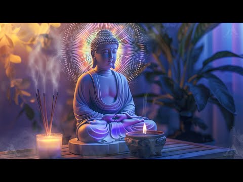 The Sound of Inner Peace | Relaxing Music for Meditation, Yoga, Stress Relief, Zen & Deep Sleep 69