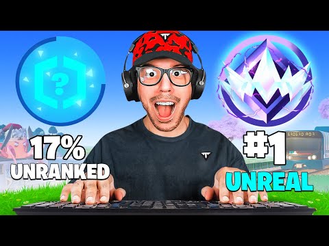 I Played 24 HOURS for UNREAL! [Speedrun]