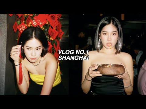 vlog.1 in shanghai | ktown, tennis, museum, sunset, ditto sofa, food adventures and more | 在上海2021