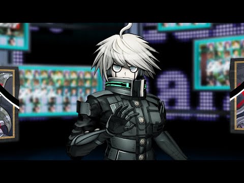 DANGANRONPA V3: KILLING HARMONY meme | ECHO Crusher-P (ft. GUMI) | Spoiler chapter 6