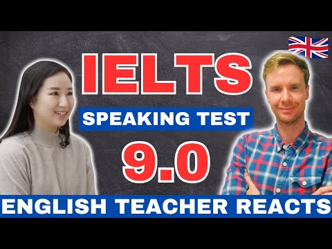 IELTS Speaking Test (Oct '23) | English Teacher Reacts