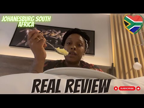 Johannesburg South Africa | Real Review