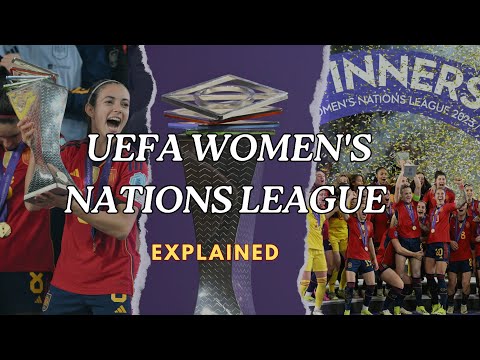 WOMEN’S NATIONS LEAGUE + WEURO 2025 QUALIFIERS explained - Pt.1