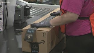 Amazon opens fulfillment center in Kannapolis