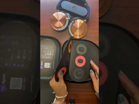 Dyson OnTrac headphones unboxing!