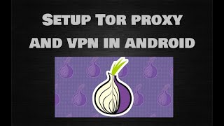 How To Use Tor in Android - 2022 | Tor Browser | Stay Anonymous