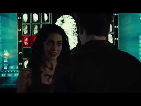 Shadowhunters 3x18  Simon and Isabelle almost kiss