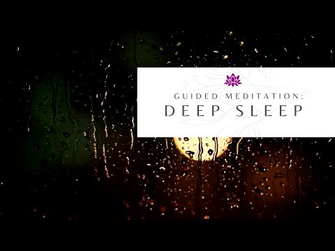 Guided Meditation Deep Sleep - Mindfulness Meditation