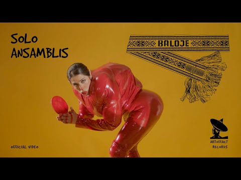 Solo Ansamblis - Baloje