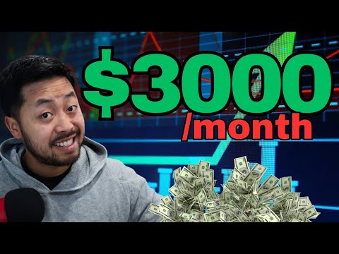 $3,000 A MONTH WITH ONE STOCK USING THE WHEEL