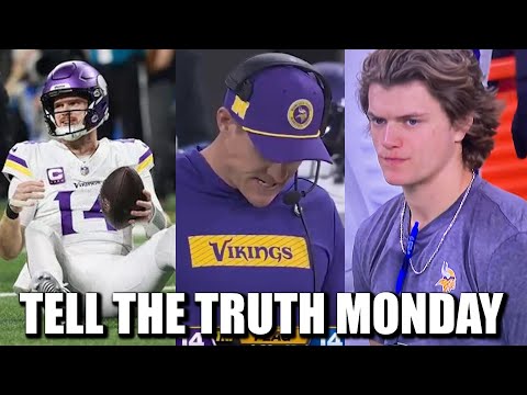 TELL THE TRUTH MONDAY: Top-10 Storylines from the 14-3 Minnesota Vikings