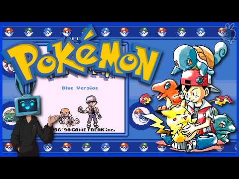 A Nostalgic Return To Pokémon Red and Blue