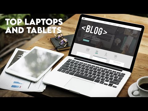 Such awesome laptops and tablets! Great experiences for the office and for the university