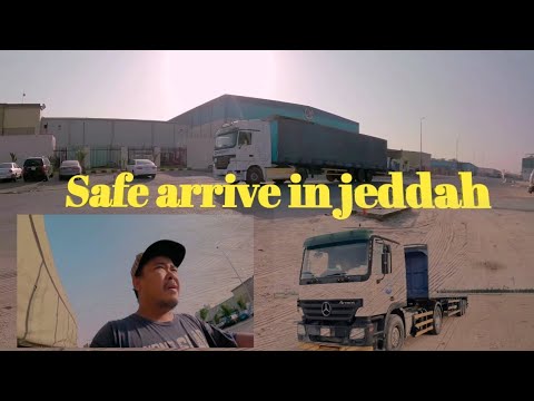 |Safe arrive in jeddah 3rd industrial 🇵🇭👉🇸🇦|pinoy rfc