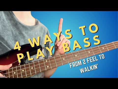 4 Ways to Play Stella by Starlight on Bass: A Beginner's Guide