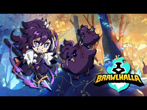 【BRAWLHALLA】IT'S TIME TO BRAWL WITH HAKKITOS 👊💥