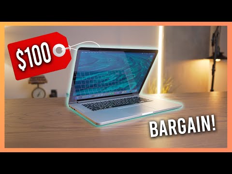 Used Macs are getting REALLY cheap (Why I bought one!)