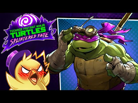 Teenage Mutant Ninja Turtles: Splintered Fate | MFGameTime