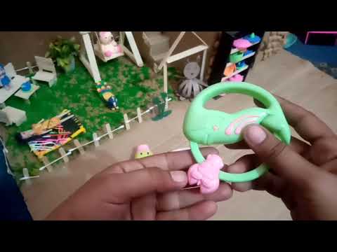 Unboxing mini Beautiful Toys for Kidz.Miniatures Toys for baby#Miniatures#toysforkids #beautiful