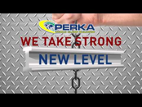 Let's Talk Buildings - World Class Buildings - PERKA BUILDINGS