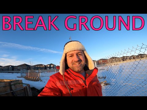 BREAK GROUND - Advanced English Vocabulary