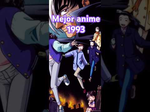 Mejor anime año 1993 Black Jack Ovas