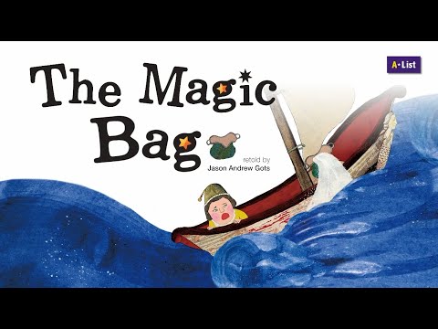 The Magic Bag l Story Animation