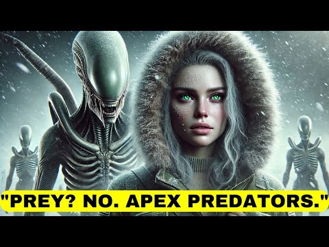 The Day Aliens Discovered Humans Are Predators, Not Victims  HFY  Sci Fi Stories