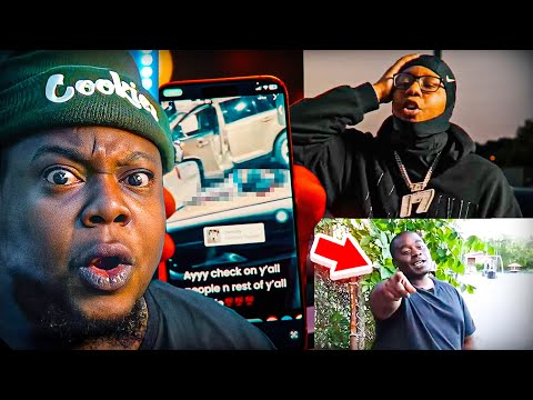 "I GOT 10K FOR THEM GLASSES!" VonOff1700- Vonno Da Fox (Official Video) REACTION!