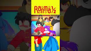 Ranma1/2 #anime #ranma½ #shortvideo #ranma #manga #edit #funnyvideo