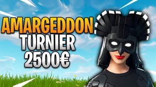 2.500€ AMARGEDDON TURNIER!