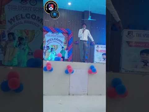 Spirit School Annual Function day #viral #sukkur #shorts #ytshorts #pakistanshorts #education