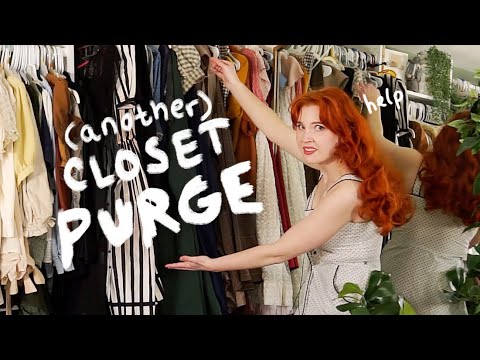 A Closet PURGE (the THIRD)