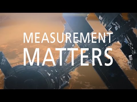 Improving the World Through Measurement