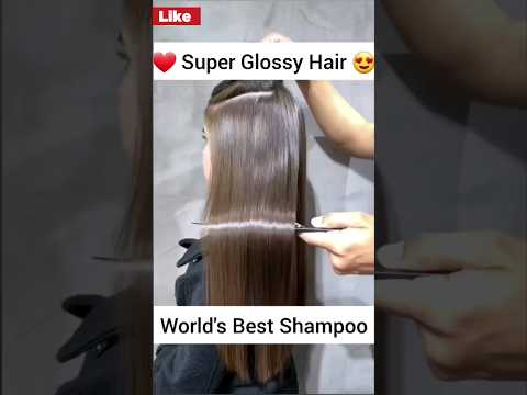 #ShampooHackForSilkyShinyHairAtHome #StrongHair #shortvideo #youtubeshorts #shorts #ytshorts #short