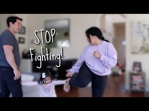 Breaking up our Fight - @itsJudysLife