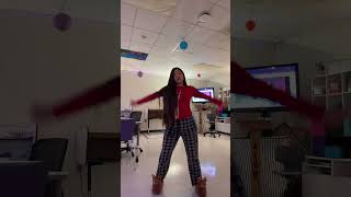 Make her tap out | TikTok dance challenge! #dance #challenge