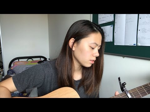 何洁 - 你一定要幸福 cover (Jasmine)（虎二版）